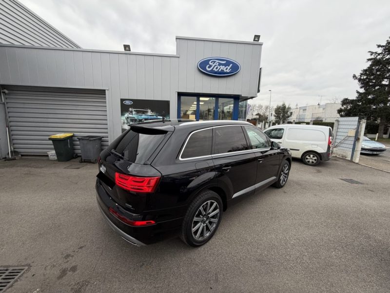 AUDI Q7 3.0 v6 TDI Chien Diesel 272 Tiptronic 8 Quattro 7 pl Avus