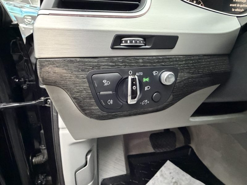 AUDI Q7 3.0 v6 TDI   272 Tiptronic 8 Quattro 7 pl Avus