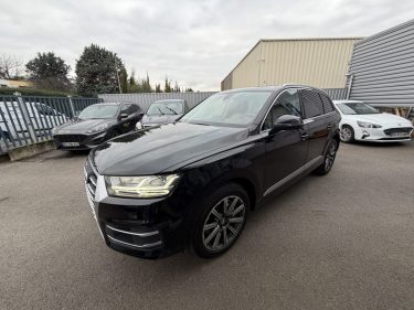 AUDI Q7 3.0 v6 TDI   272 Tiptronic 8 Quattro 7 pl Avus