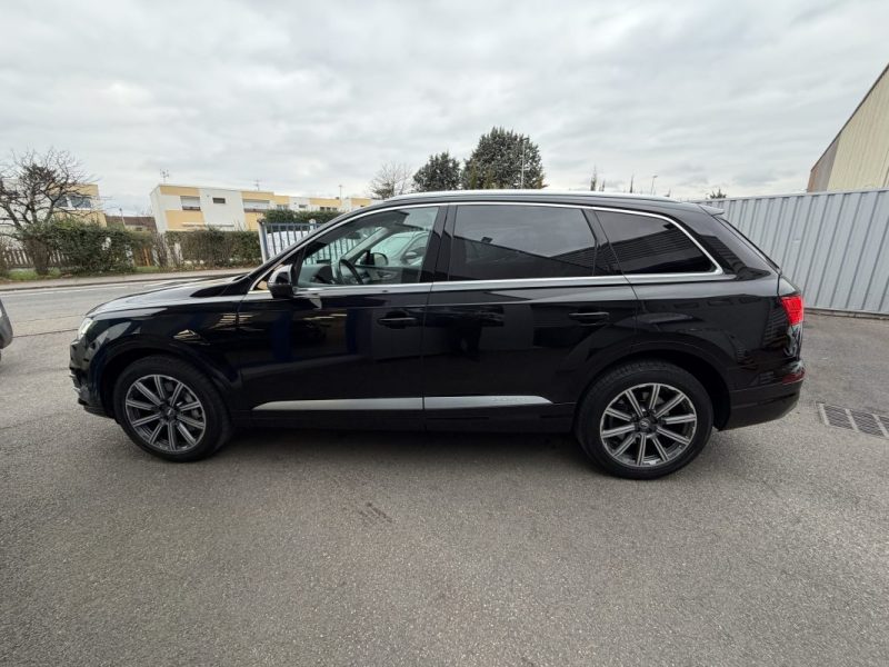 AUDI Q7 3.0 v6 TDI   272 Tiptronic 8 Quattro 7 pl Avus