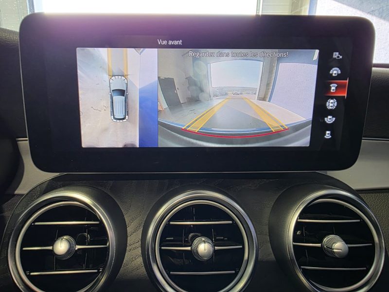 MERCEDES GLC 220 d 194ch AMG Line 4Matic 9G-Tronic / SUIVI COMPLET MERCEDES