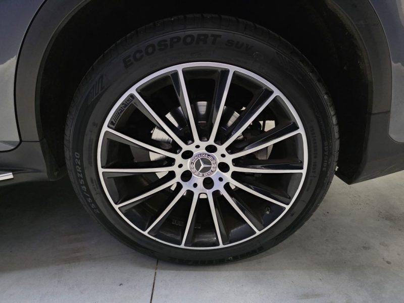 MERCEDES GLC 220 d 194ch AMG Line 4Matic 9G-Tronic / SUIVI COMPLET MERCEDES