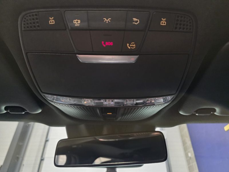 MERCEDES GLC 220 d 194ch AMG Line 4Matic 9G-Tronic / SUIVI COMPLET MERCEDES