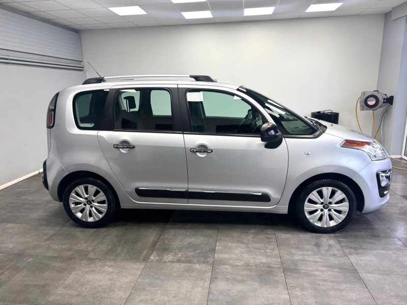 CITROEN C3 1.2  FEEL EDITION 110 CV BVM 2016