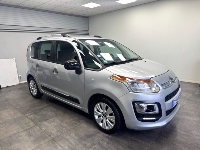 CITROEN C3 1.2  FEEL EDITION 110 CV BVM 2016