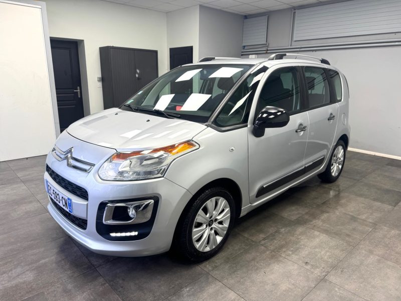 CITROEN C3 1.2  FEEL EDITION 110 CV BVM 2016