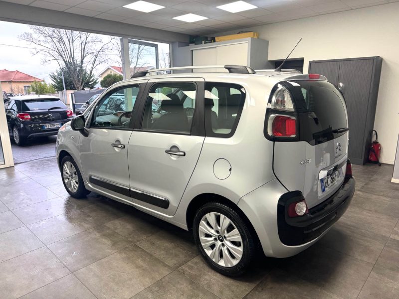 CITROEN C3 1.2  FEEL EDITION 110 CV BVM 2016