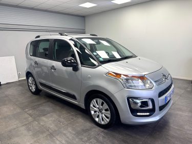 CITROEN C3 1.2  FEEL EDITION 110 CV BVM 2016