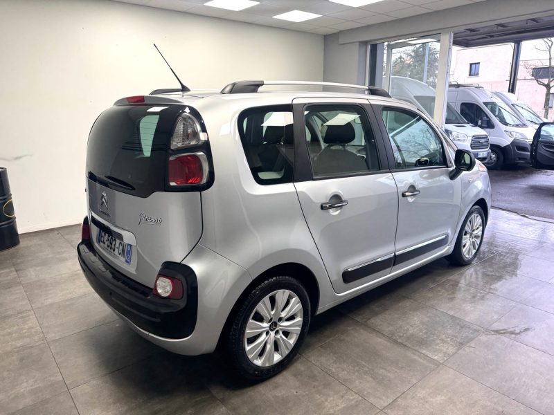 CITROEN C3 1.2  FEEL EDITION 110 CV BVM 2016