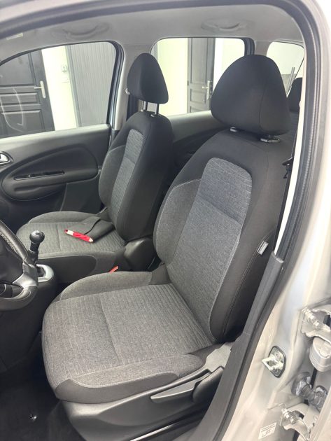 CITROEN C3 1.2  FEEL EDITION 110 CV BVM 2016