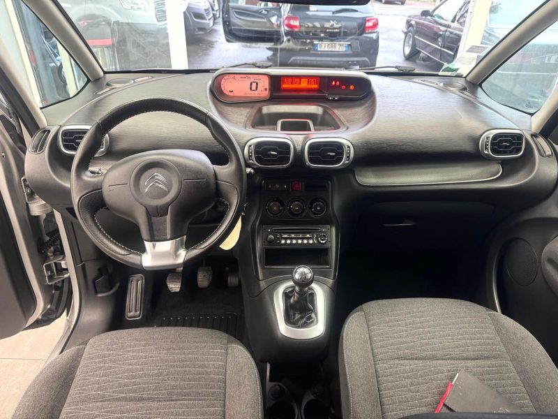 CITROEN C3 1.2  FEEL EDITION 110 CV BVM 2016