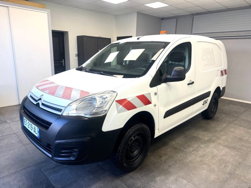 CITROEN BERLINGO XL  1.6 HDI 100 S&S 4X4 DANGEL 2017
