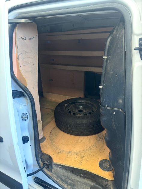 CITROEN BERLINGO XL  1.6 HDI 100 S&S 4X4 DANGEL 2017