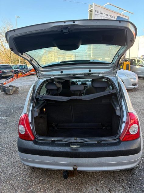 RENAULT CLIO CAMPUS 1.5 DCI 70 EVOLUTION AUTHENTIQUE 2006