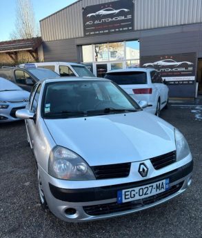 RENAULT CLIO CAMPUS 1.5 DCI 70 EVOLUTION AUTHENTIQUE 2006