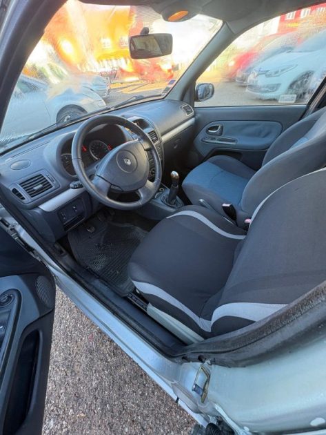 RENAULT CLIO CAMPUS 1.5 DCI 70 EVOLUTION AUTHENTIQUE 2006