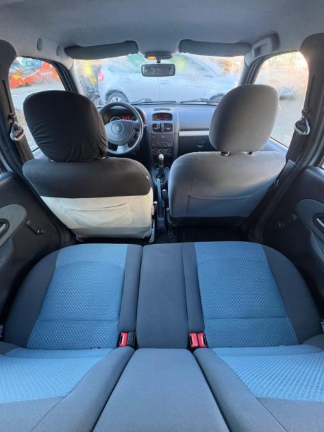 RENAULT CLIO CAMPUS 1.5 DCI 70 EVOLUTION AUTHENTIQUE 2006