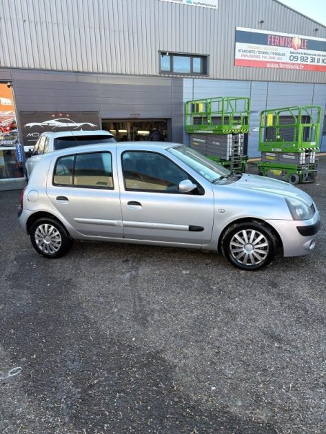 RENAULT CLIO CAMPUS 1.5 DCI 70 EVOLUTION AUTHENTIQUE 2006
