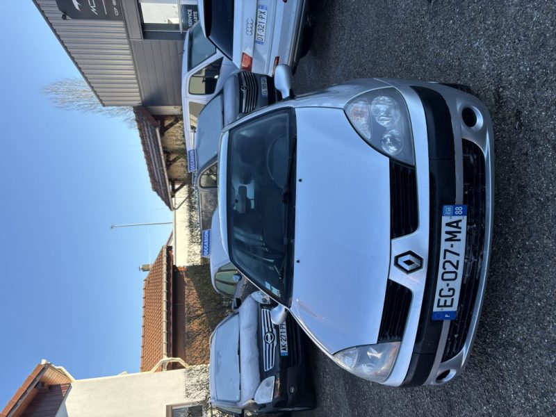 RENAULT CLIO CAMPUS 1.5 DCI 70 EVOLUTION AUTHENTIQUE 2006