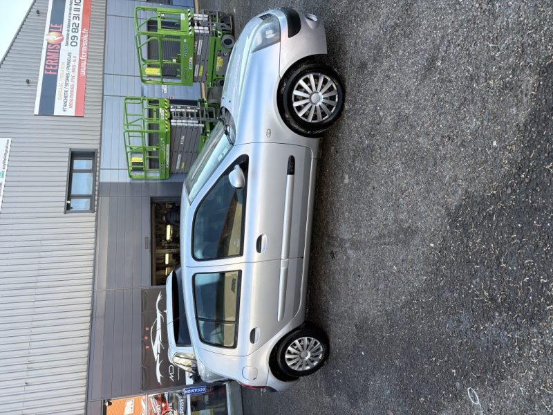 RENAULT CLIO CAMPUS 1.5 DCI 70 EVOLUTION AUTHENTIQUE 2006