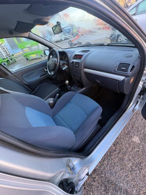 RENAULT CLIO CAMPUS 1.5 DCI 70 EVOLUTION AUTHENTIQUE 2006