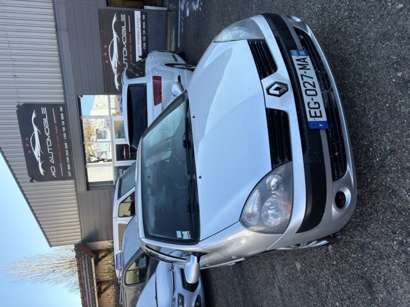 RENAULT CLIO CAMPUS 1.5 DCI 70 EVOLUTION AUTHENTIQUE 2006