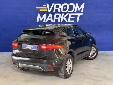 JAGAR E-PACE / SUV PREMIUM / 2019 / 150 ch / 120 000 km / Diesel 