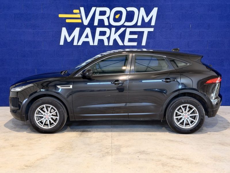 JAGAR E-PACE - 2.0D TURBO - 150 ch - 2019 - BVM - BUSINESS - SUV PREMIUM