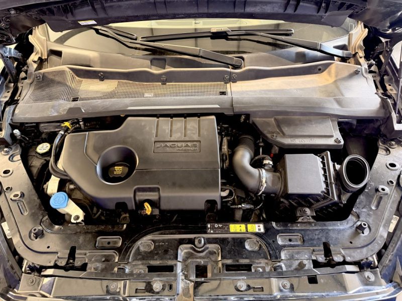 JAGAR E-PACE - 2.0D TURBO - 150 ch - 2019 - BVM - BUSINESS - SUV PREMIUM