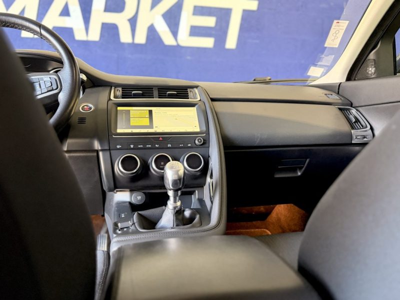 JAGAR E-PACE - 2.0D TURBO - 150 ch - 2019 - BVM - BUSINESS - SUV PREMIUM