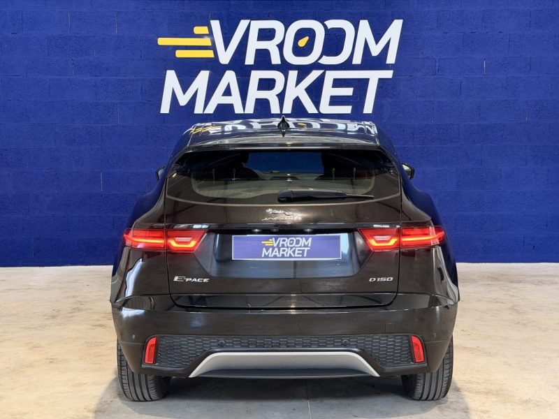 JAGAR E-PACE - 2.0D TURBO - 150 ch - 2019 - BVM - BUSINESS - SUV PREMIUM
