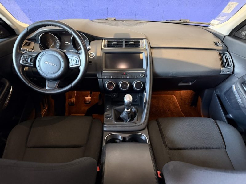 JAGAR E-PACE - 2.0D TURBO - 150 ch - 2019 - BVM - BUSINESS - SUV PREMIUM