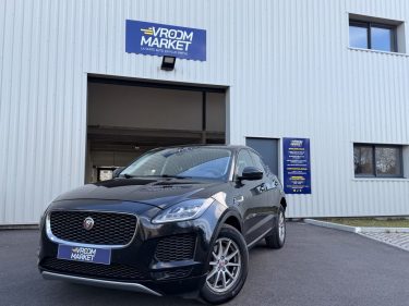 JAGUAR E-PACE / SUV PREMIUM / 2019 / 150ch / 120 000 km / Diesel 