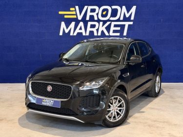 JAGAR E-PACE - 2.0D TURBO - 150 ch - 2019 - BVM - BUSINESS - SUV PREMIUM