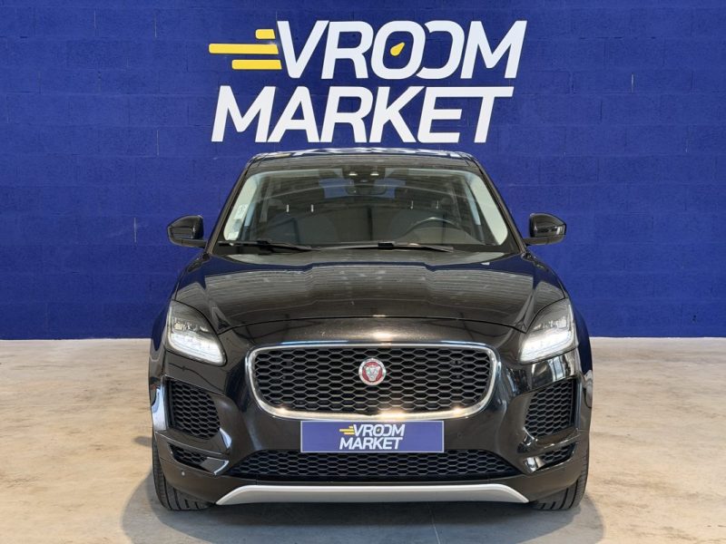 JAGAR E-PACE - 2.0D TURBO - 150 ch - 2019 - BVM - BUSINESS - SUV PREMIUM