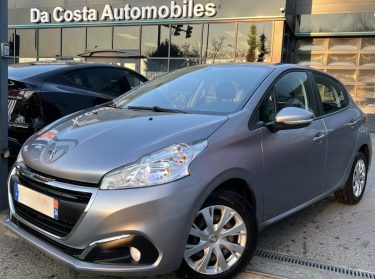 PEUGEOT 208 PHASE 2 COMMERCIALE 1.5 BLUE HDI 100 Cv 2 PLACES APPLE CARPLAY & ANDROID - GARANTIE 1 AN