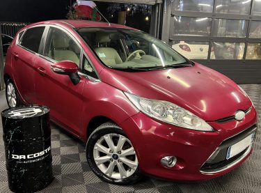 FORD FIESTA 5 V GHIA 1.4 TDCI 70 Cv FRAIS A PREVOIR / LIRE L ANNONCE