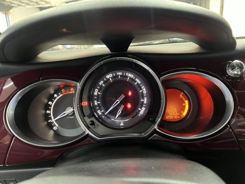 Citroën DS3 1.6 e-HDi 92ch So Chic | 129 800 KM | Immat FR | GPS | Bluetooth | Cuir chauffant  