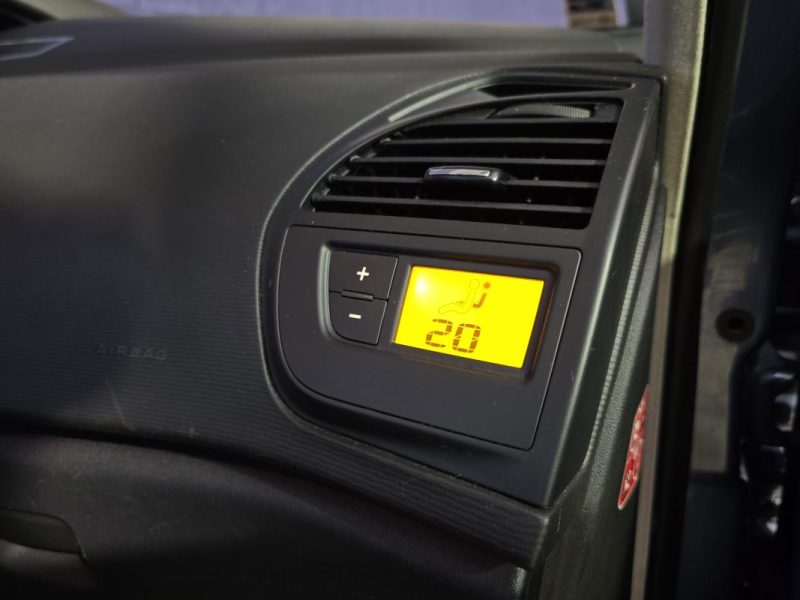 CITROEN C4 PICASSO 1.6 HDI 110Cv FAP BUSINESS-BVA-DISTRIBUTION/REVISION OK