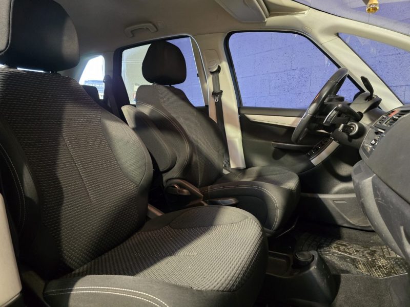 CITROEN C4 PICASSO 1.6 HDI 110Cv FAP BUSINESS-BVA-DISTRIBUTION/REVISION OK