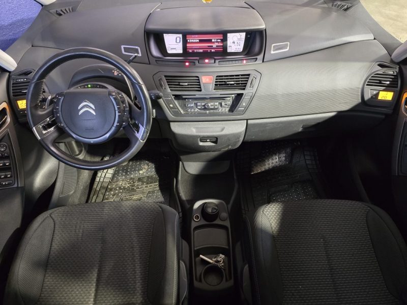 CITROEN C4 PICASSO 1.6 HDI 110Cv FAP BUSINESS-BVA-DISTRIBUTION/REVISION OK