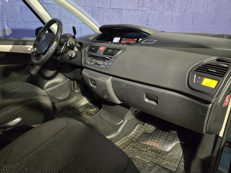 CITROEN C4 PICASSO 1.6 HDI 110Cv-BUSINESS-BVA-DISTRIBUTION/REVISION OK