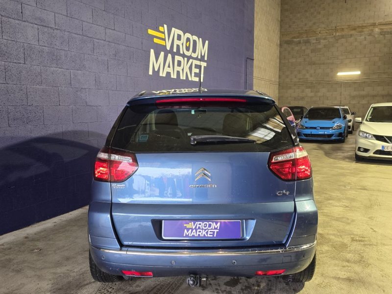 CITROEN C4 PICASSO 1.6 HDI 110Cv FAP BUSINESS-BVA-DISTRIBUTION/REVISION OK