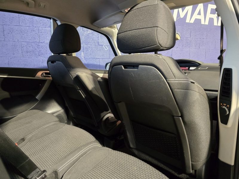 CITROEN C4 PICASSO 1.6 HDI 110Cv FAP BUSINESS-BVA-DISTRIBUTION/REVISION OK