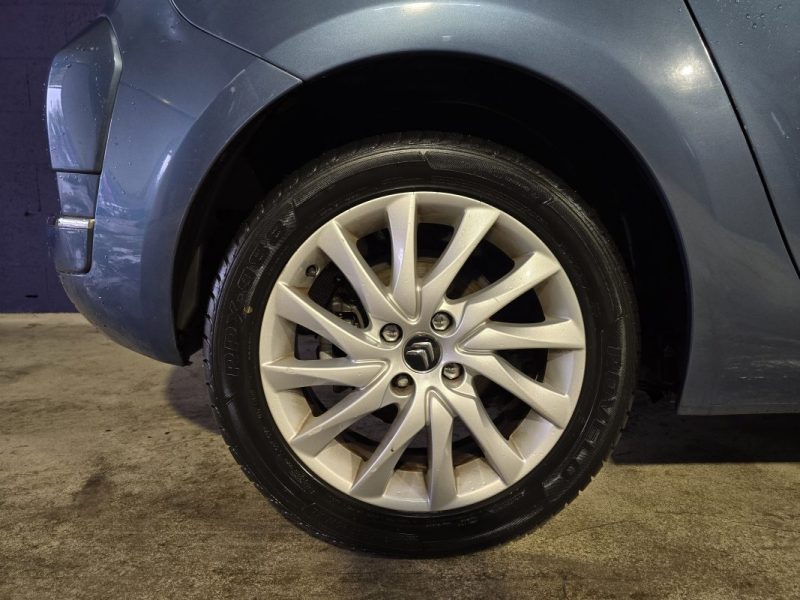 CITROEN C4 PICASSO 1.6 HDI 110Cv-BUSINESS-BVA-DISTRIBUTION/REVISION OK