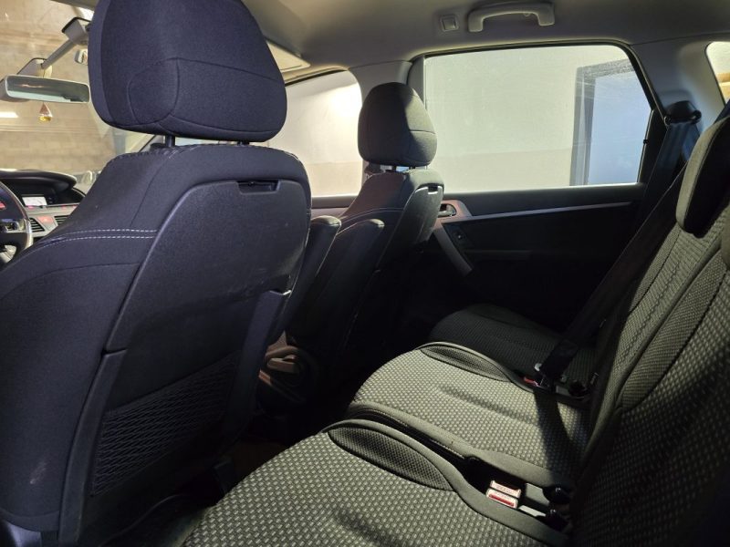 CITROEN C4 PICASSO 1.6 HDI 110Cv FAP BUSINESS-BVA-DISTRIBUTION/REVISION OK