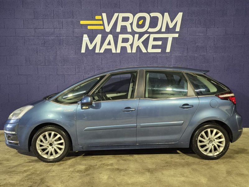 CITROEN C4 PICASSO 1.6 HDI 110Cv-BUSINESS-BVA-DISTRIBUTION/REVISION OK