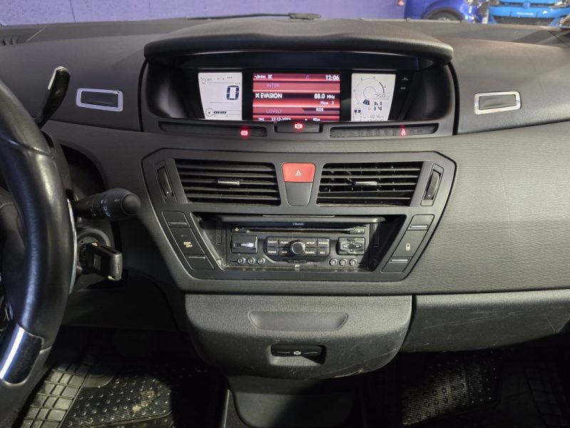 CITROEN C4 PICASSO 1.6 HDI 110Cv FAP BUSINESS-BVA-DISTRIBUTION/REVISION OK