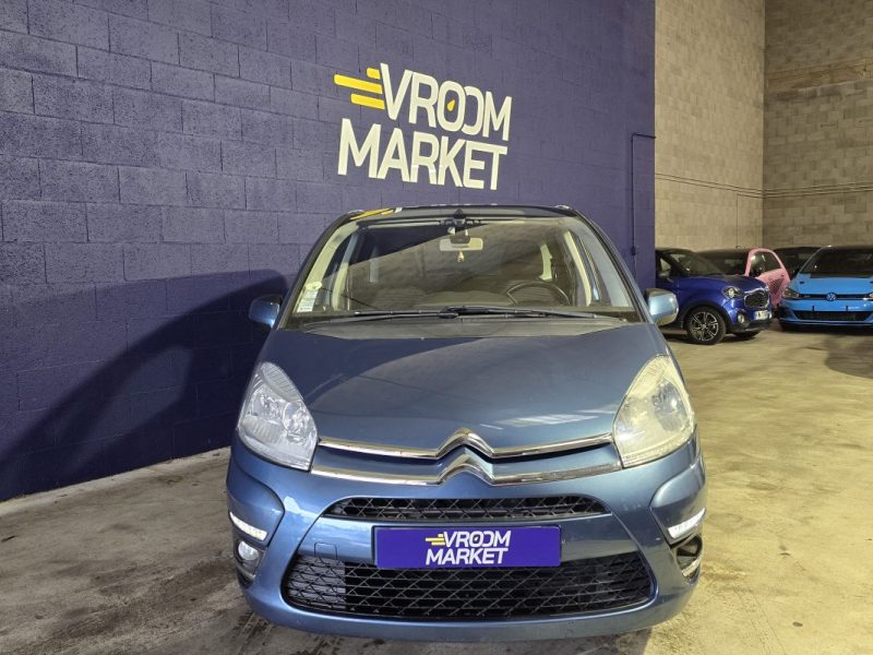 CITROEN C4 PICASSO 1.6 HDI 110Cv FAP BUSINESS-BVA-DISTRIBUTION/REVISION OK