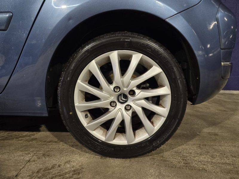 CITROEN C4 PICASSO 1.6 HDI 110Cv FAP BUSINESS-BVA-DISTRIBUTION/REVISION OK